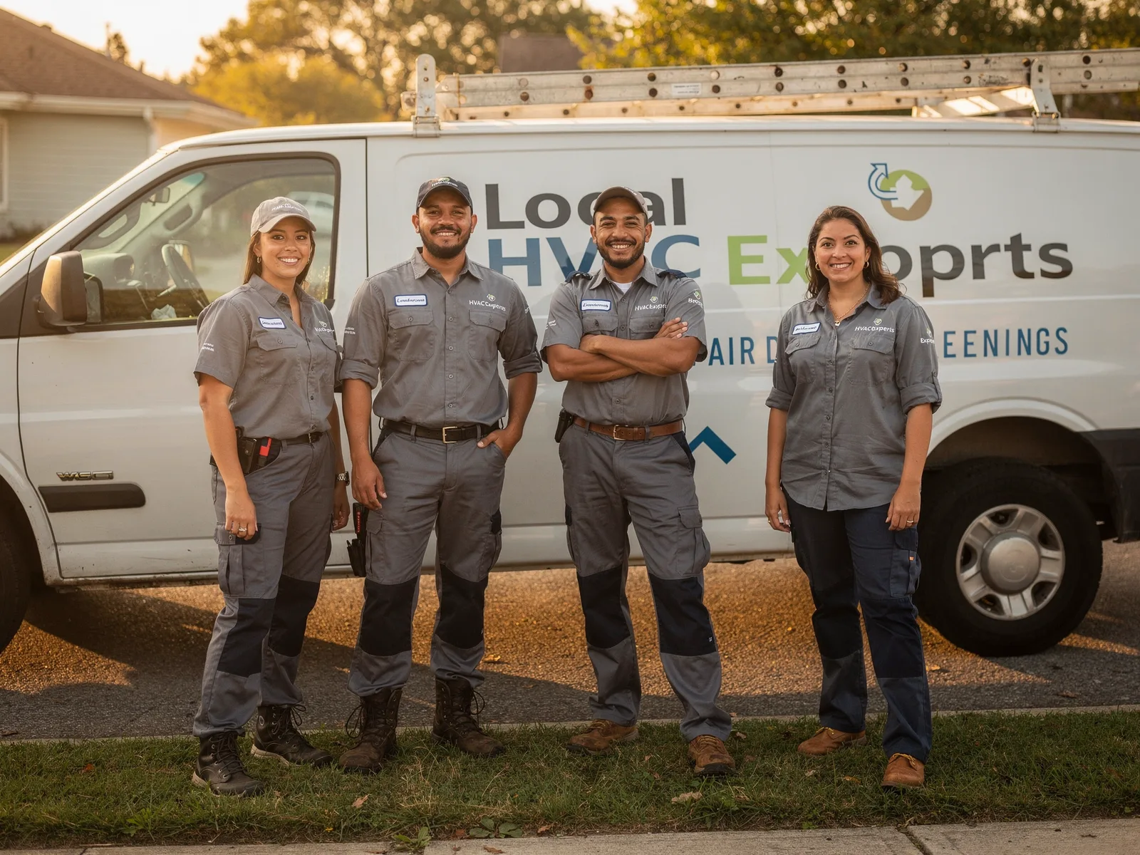 24/7 HVAC Repair & AC Replacement company in Carmen, OK